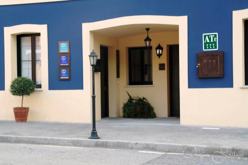 Apartamentos Rurales Les Mestes Tazones Exterior foto